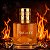 Fire On Ice Lattafa Eau De Parfum - Perfume Árabe Unissex 100ml - Imagem 3