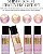 Kit Victoria's Secret 4 Body Splash Shimmer Mais Vendidos - Imagem 2