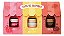 Kit 3 Mini Compotas Corporais L'Occitane Au Bresil - Imagem 1