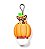 Chaveiro Porta Álcool em Gel Bath & Body Works Yorkshire Pumpkin - Imagem 1