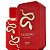 Veneno Scarlet  French Avenue  Eau de Parfum - Perfume Árabe Feminino 100ml - Imagem 1