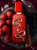 Veneno Scarlet  French Avenue  Eau de Parfum - Perfume Árabe Feminino 100ml - Imagem 2