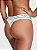 Calcinha Fio Dental Cotton Branca Victoria’s Secret Tamanho: M - Imagem 3
