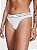 Calcinha Fio Dental Cotton Branca Victoria’s Secret Tamanho: M - Imagem 2