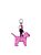 Chaveiro Dog PINK Bag Charm Victoria's Secret - Imagem 2