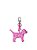 Chaveiro Dog PINK Bag Charm Victoria's Secret - Imagem 1