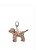 Chaveiro Dog Leopardo PINK Bag Charm Victoria's Secret - Imagem 1