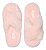 Pantufa Faux Fur Rosa Claro PINK Victoria's Secret - Tamanho: G - Imagem 1