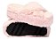 Pantufa Faux Fur Rosa Claro PINK Victoria's Secret - Tamanho: G - Imagem 2