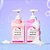 Body Wash Hello Kitty Strawberry Oat Milk The Crème Shop 500ml - Imagem 3