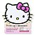 Mascara Facial Ready to Glow Hello Kitty The Crème Shop - Imagem 1