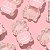 Lip Smacker Hello Kitty Bálsamo Labial Peach Gummy - Imagem 2