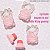 Lip Smacker Hello Kitty Bálsamo Labial Peach Gummy - Imagem 4