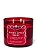 Vela Perfumada Grande Três Pavios Spiced Apple Toddy Bath & Body Works - Imagem 1