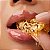 Lip Oil Honey Gold Infused Gisou 8ml - Imagem 3
