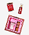 Kit Happy Birthday Strawberry Pound Cake Bath & Body Works - Imagem 2