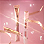 Kit Pillow Talk Iconic Lip And Cheek Charlotte Tilbury - Imagem 4
