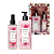 Kit Natal Instance Rosa Absoluta: Spray Perfumado 200ml + Hidratante Corporal 400ml +Caixa Presenteável - Imagem 1