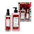Kit Natal Instance Morango Irresistível: Spray Perfumado 200ml + Hidratante Corporal 400ml +Caixa Presenteável - Imagem 1