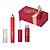 Presente Natal Kiss Me Cherry: Gloss Labial + Lápis Multifuncional + Caixa Presenteável - Imagem 1