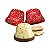 Hershey's Peppermint Bark Bells Christmas Candy 85g - Imagem 2