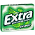 Chiclete Extra Long Lasting Spearmint - Imagem 1