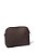 Bolsa Transversal Jet Set Logo Pequena cor Brown Michael Kors - Imagem 2
