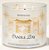Vela Perfumada Grande Três Pavios Candle Day 2025 Bath & Body Works - Imagem 1