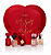 Kit A Spritz of Love Victoria's Secret 5 itens - Imagem 1