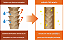Shampoo &Honey Milk Precious Ex Repair 500ml - Imagem 5
