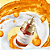 Shampoo &Honey Milk Precious Ex Repair 500ml - Imagem 3