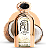 Al Daiem Elixir Al Wataniah Eau de Parfum - Perfume Árabe Unissex 75ml - Imagem 3