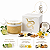 Pasta Hidratante Corporal Veneno Bianco Isabelle 200g - Imagem 3