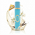 Body Splash Victoria Isabelle 300ml (Ref. Olfativa Victoria) - Imagem 2