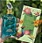 PRÉ -VENDA LANÇAMENTO: Sabah Al Ward Garden of Eden Al Wataniah Eau de Parfum - Perfume Árabe Feminino 100ml - Imagem 1