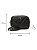 Bolsa Victoria’s Secret Medium Crossbody Camera Preta - Imagem 3