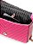 Bolsa Victoria’s Secret Medium Crossbody Rosa Choque - Imagem 3