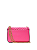 Bolsa Victoria’s Secret Medium Crossbody Rosa Choque - Imagem 2