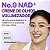 Creme para Olhos No.9 NAD+ Retinol Volumetox Numbuzin 10ml - Imagem 3