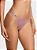 Calcinha Shine Strap Lace Thong Panty Victoria’s Secret - Rosa Tamanho: P - Imagem 3