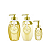Kit &Honey Pixie Moist Silky: Shampoo 440ml + Tratamento 440g + Hair Oil 100ml - Imagem 1