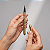 Caneta Delineadora O Diabo Veste Prada Iconic Liner Preta Eudora Make 0,4ml - Imagem 4