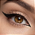 Caneta Delineadora O Diabo Veste Prada Iconic Liner Preta Eudora Make 0,4ml - Imagem 3