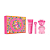 Kit Moschino Toy 2 Bubble Gum: Perfume 100ml + Body Lotion 100ml + Perfume de Bolsa 10ml - Imagem 1