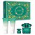 Kit Perfume Versace Crystal Emerald: Eau de Parfum 100ml + Eau de Parfum 5ml + Shower Gel 100ml + Body Lotion 100ml - Imagem 2
