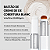 Base Stick Blanc Cover Cream Elroel Cor: 202 Natural - Imagem 7