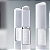Base Stick Blanc Cover Cream Elroel Cor: 202 Natural - Imagem 2