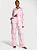 Pijama Longo Modal e Algodão Victoria's Secret Tamanho: M - Imagem 1