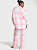 Pijama Longo Modal e Algodão Victoria's Secret Tamanho: M - Imagem 3