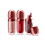 Kit Flirt Alert Mini Kisses 3d Hydra Lip Gloss Kiko Milano - Imagem 3